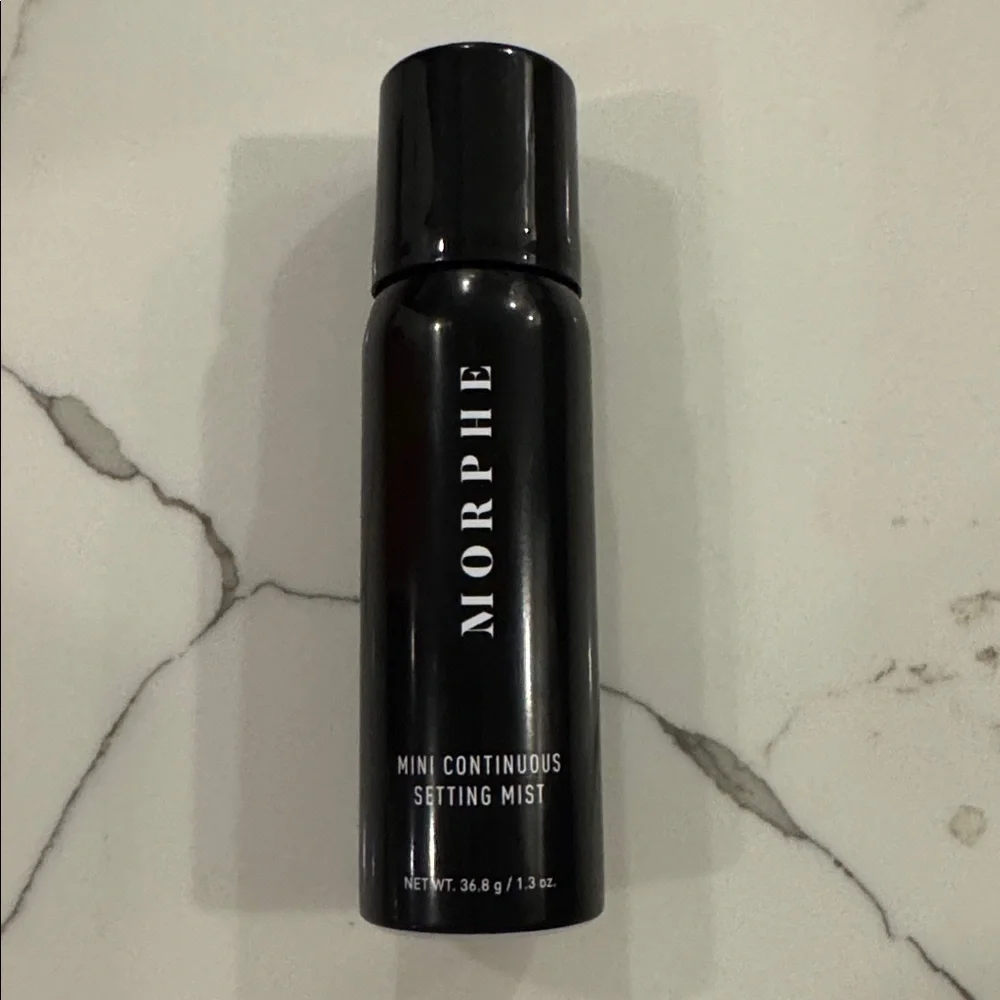 🌸5/$25🌸 Morphe continuous setting mist